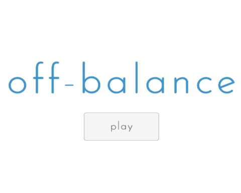 off-balance