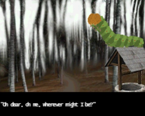 Alouse in Liceland