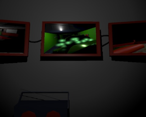 Toxic Isolation (VR HTC VIVE)