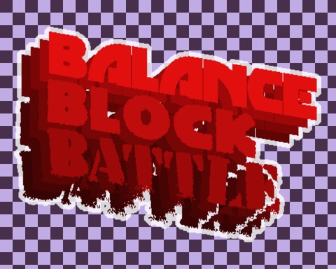 BALANCE BLOCK BATTLE