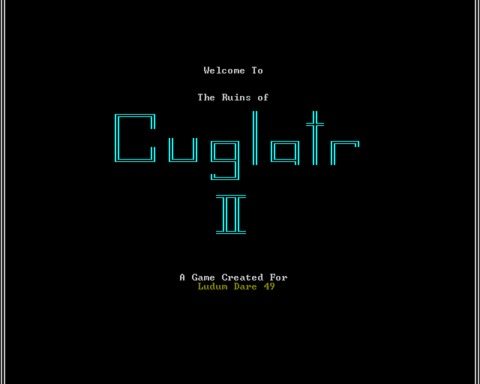 The Ruins of Cuglatr 2