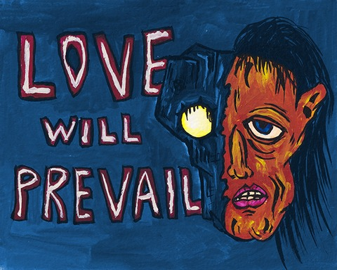 Love will Prevail