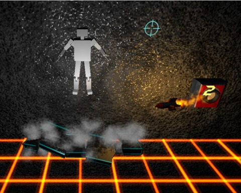 Platform Fall