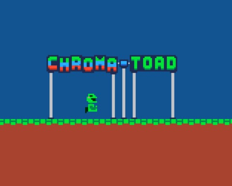 Chroma-Toad