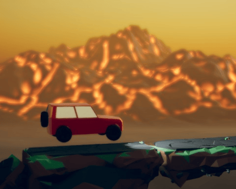 The end of the road