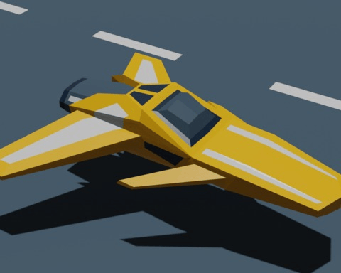 Unstable Thruster