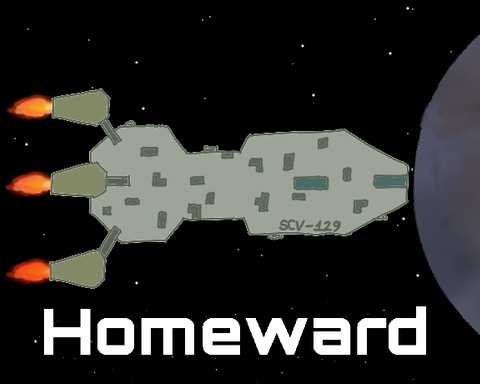LD49: Homeward