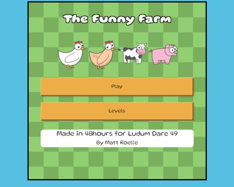 The Funny Farm