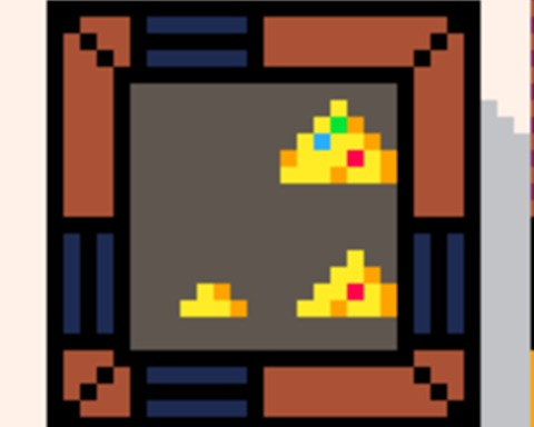 Treasure and Ice