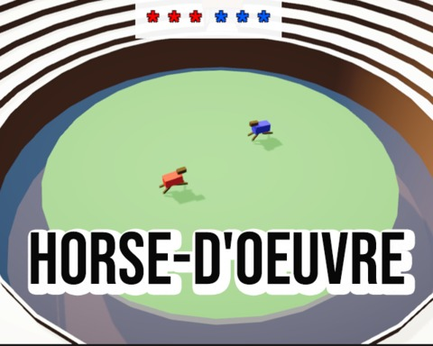 Horse-d'oeuvre