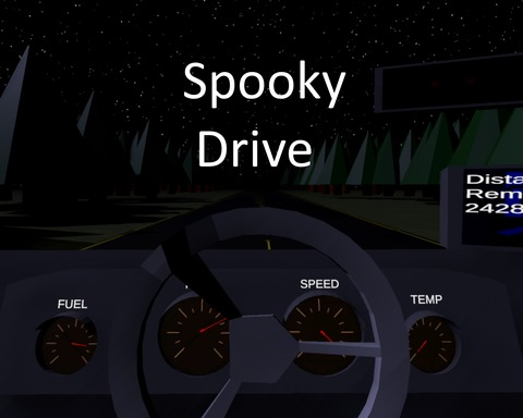 Spooky Drive