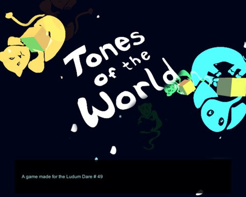 Tones of the World