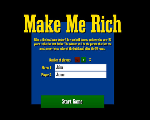 Make Me Rich