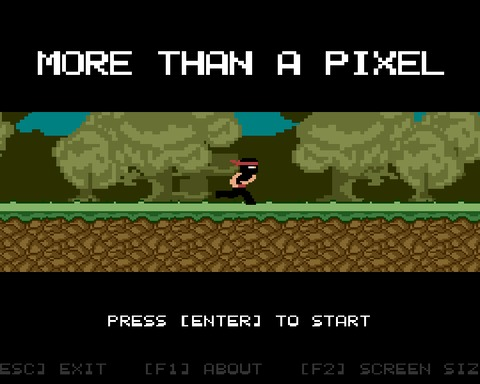 More than a Pixel