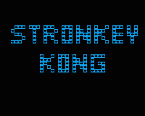 Stronkey Kong