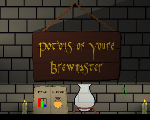 Potions Of Yore