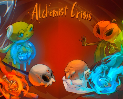 Alchemist Crisis