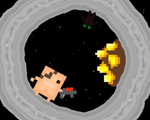 Space Donut