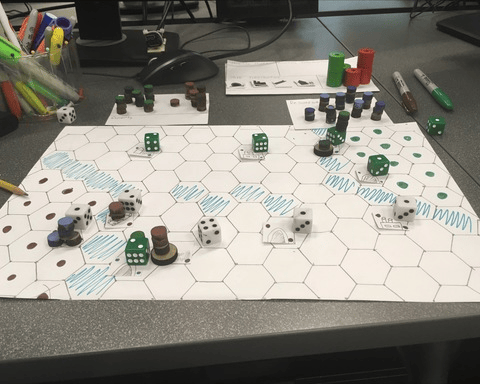 On Paper Giants