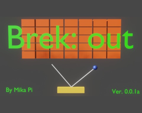 Brek: out