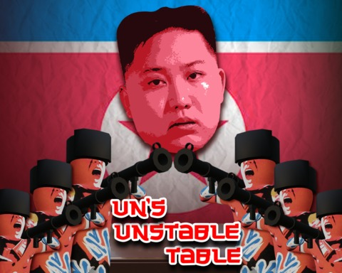 Un's Unstable Table