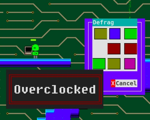 Overclocked