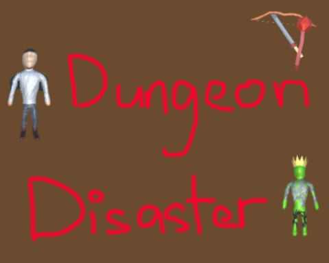 Dungeon Disasters