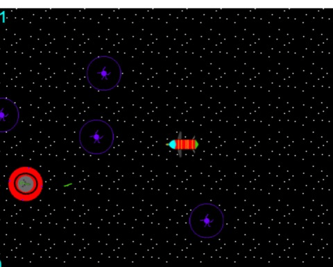 Unstable space