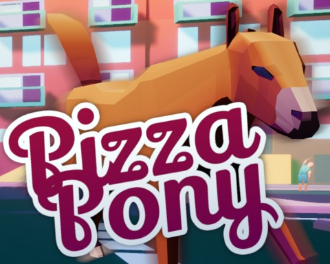 Pizza Pony