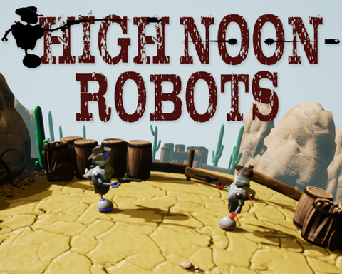High Noon Robots