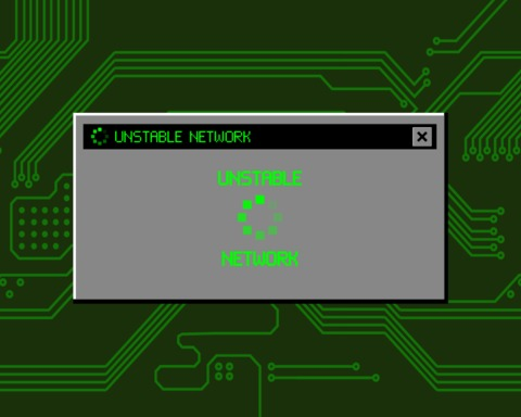 Unstable Network