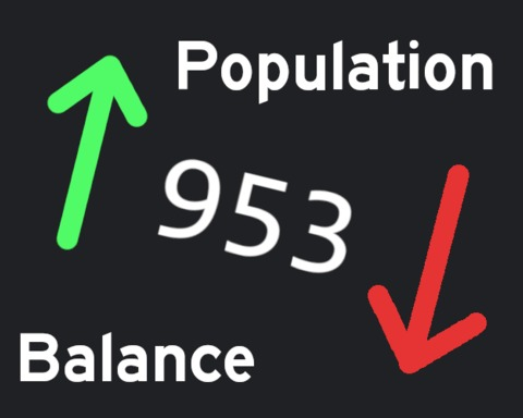 Population Balance