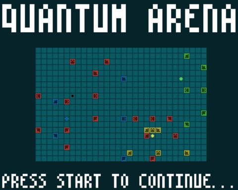 Quantum Arena