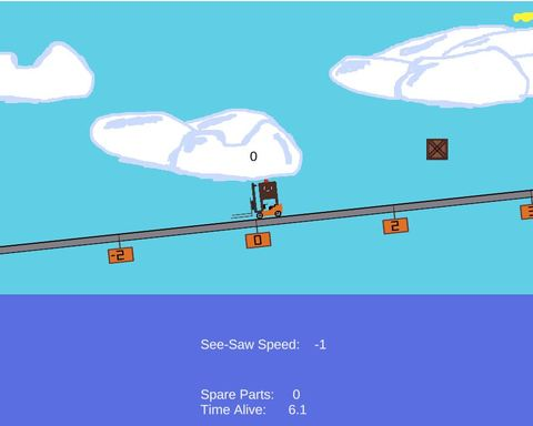 Tip-See-Saw