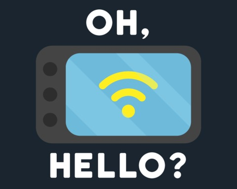 Oh, Hello?