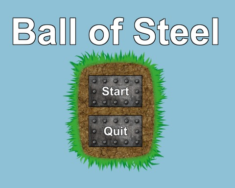 Ball of Steel