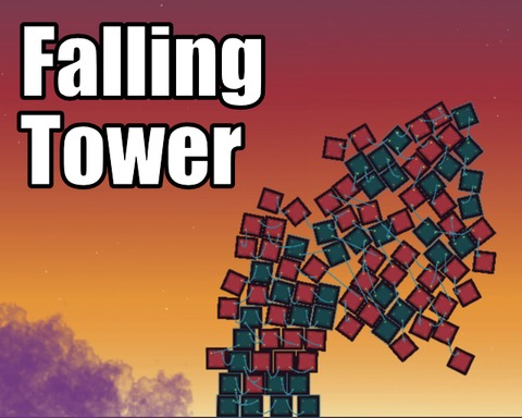 Falling Tower
