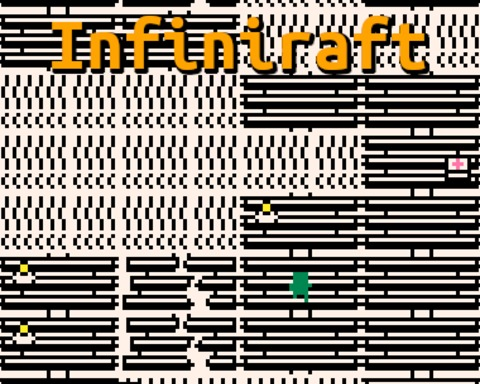 Infiniraft