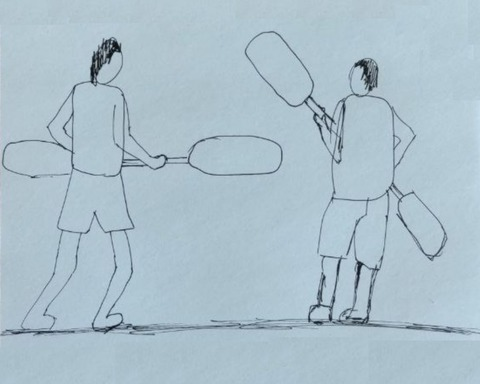 Tightrope Fight
