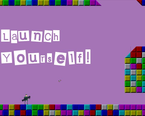 Launch Yourself!