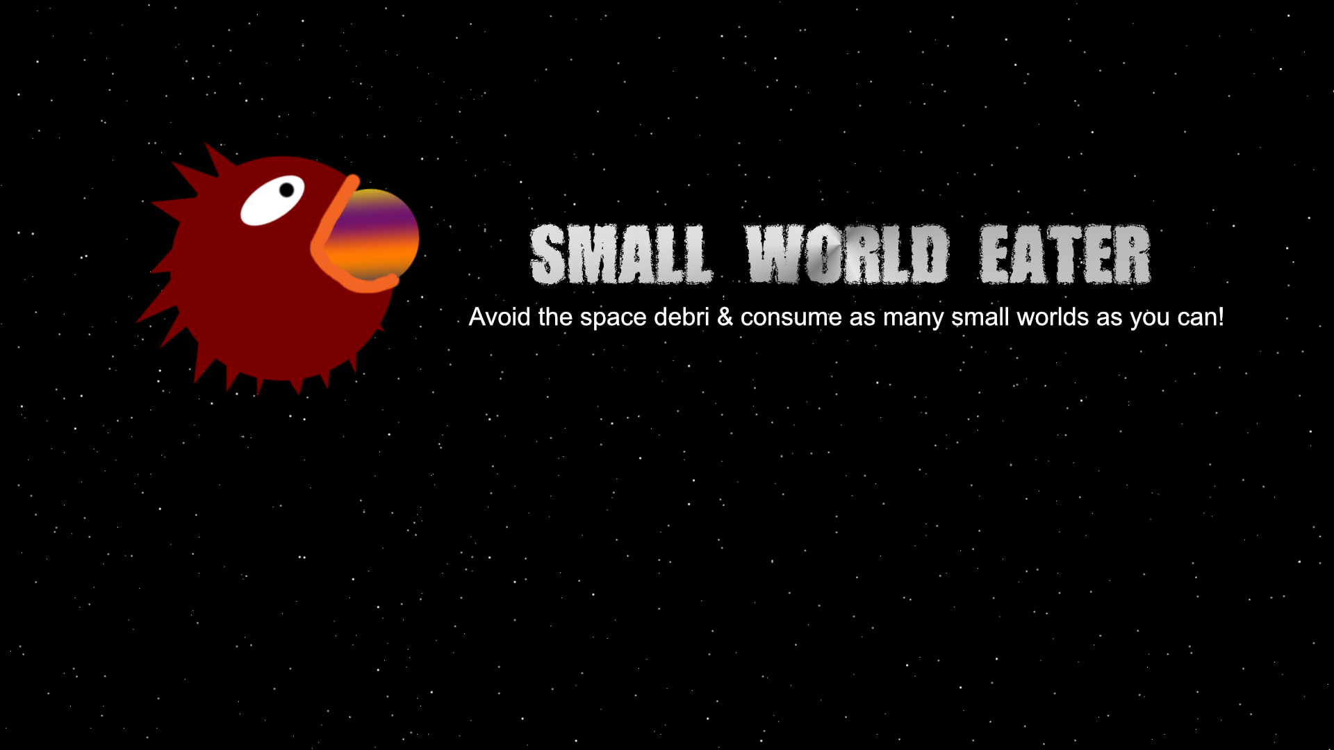Small World Eater