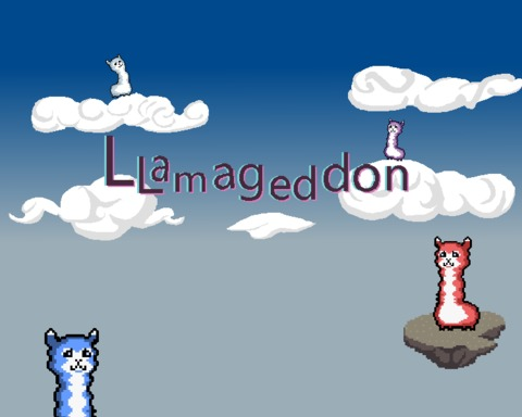 Llamageddon