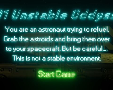 2001 Unstable Oddyssey