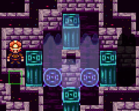 Mystic Push