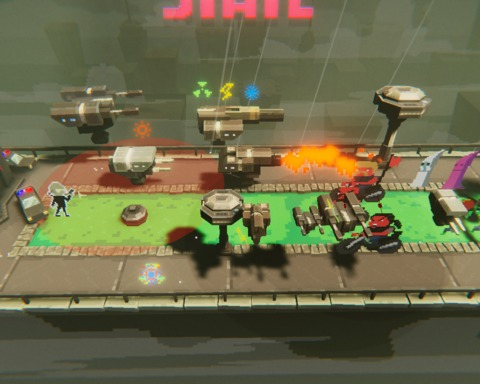 UNSTABLE STATE
