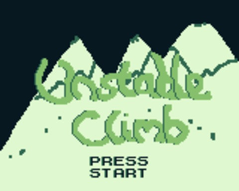 Unstable climb