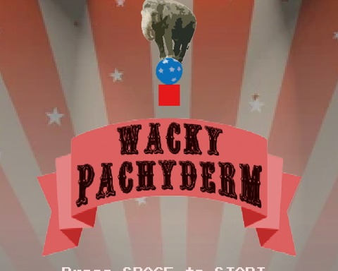 Wacky Pachyderm