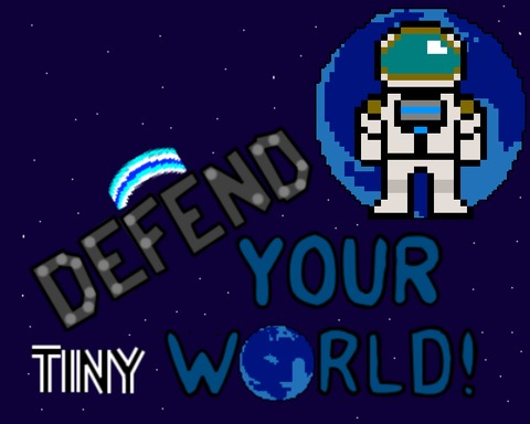 DEFEND YOUR TINY WORLD! v1.1