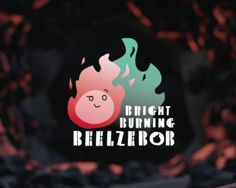 Bright Burning Beelzebob