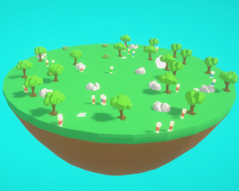 An Unstable World